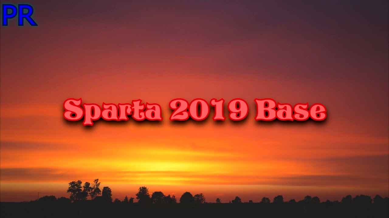 Sparta 2019 Base