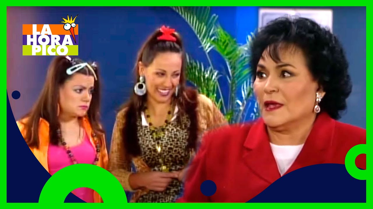 Nacaranda quiere ser la nueva 'Aventurera' | La Hora Pico | Distrito Comedia