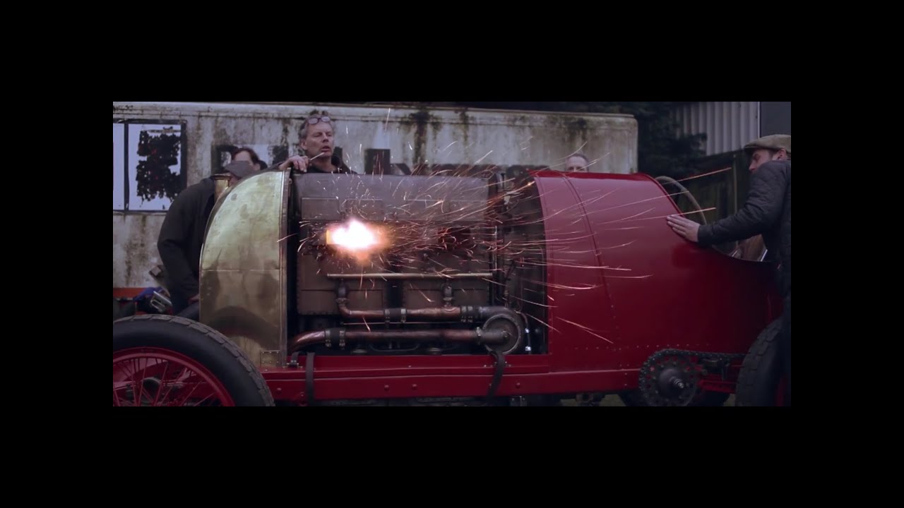 FIAT S76 - Beast of Turin trailer