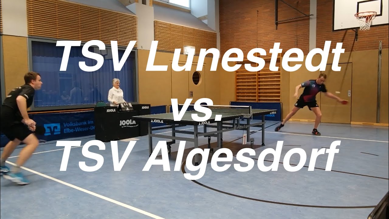 TSV Lunestedt vs. TSV Algesdorf | Regionalliga Nord | 17.02.2024