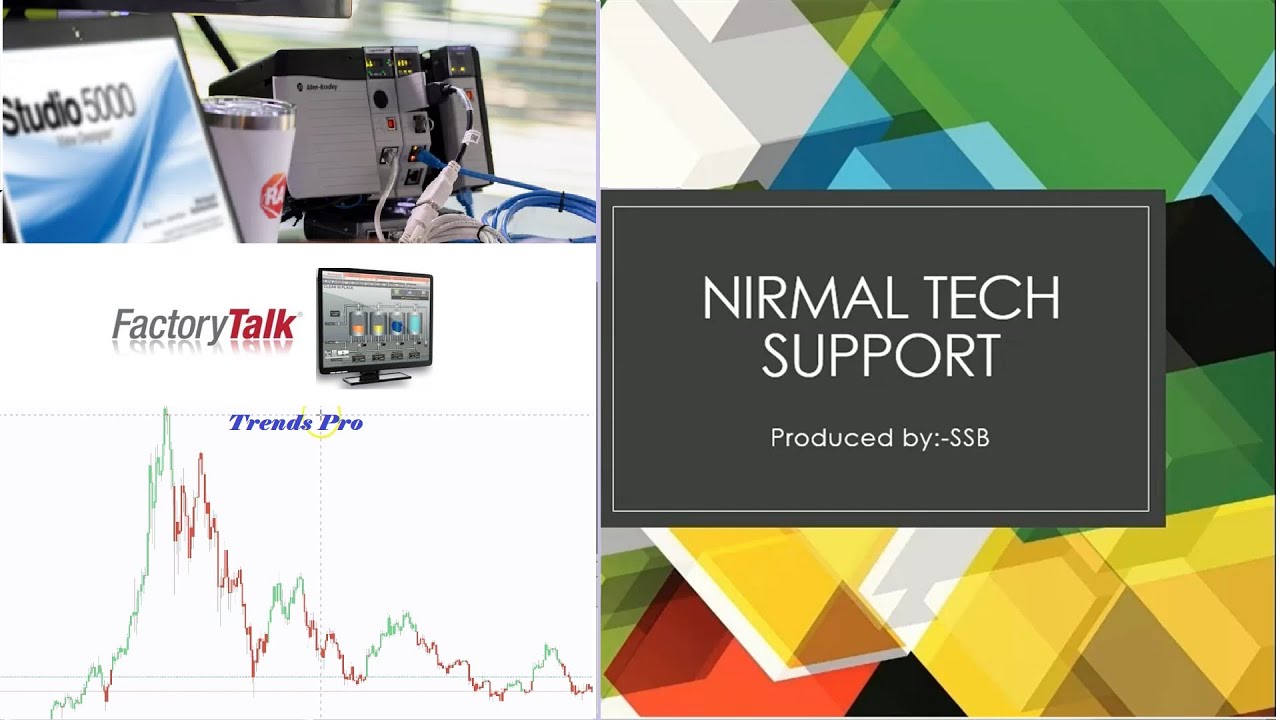 How to Make Historical Trends in FT view SE using Trends Pro Feature.
