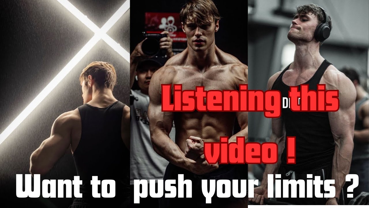 MAXIMIZE Your Workout with David Laid's Top GYM MUSIC Playlist