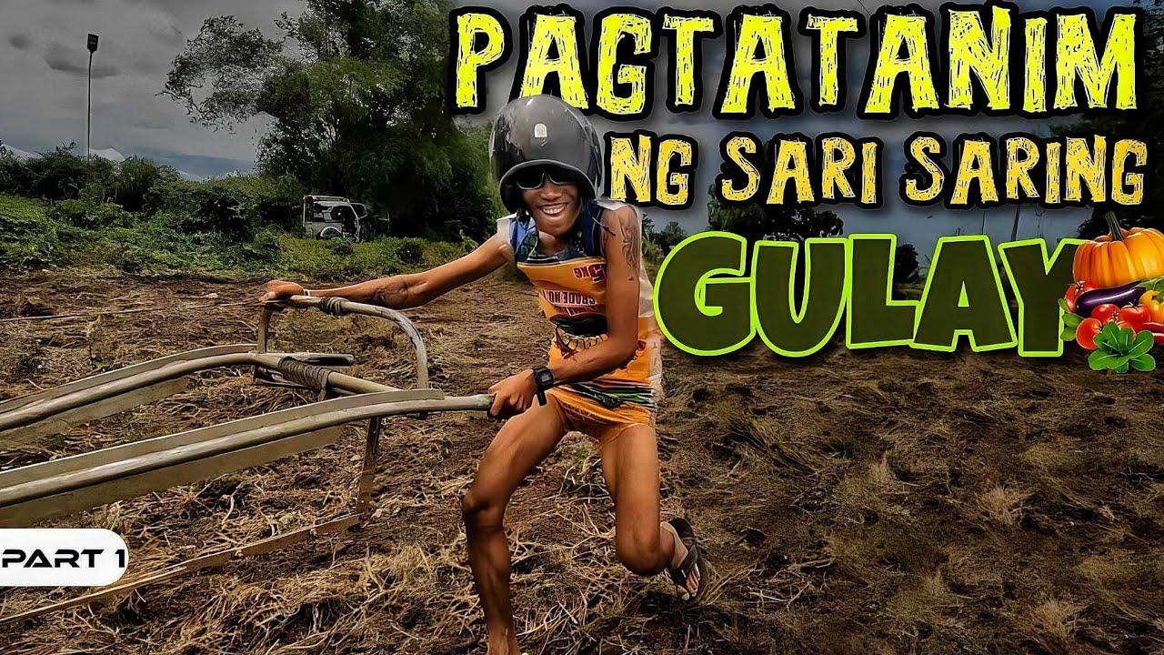 P1-Pagtatanim ng Sari Saring Gulay - EP1030