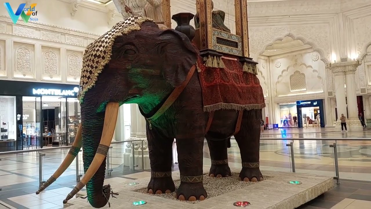 مول إبن بطوطة بدبي Ibn Batuta Mall in Dubai