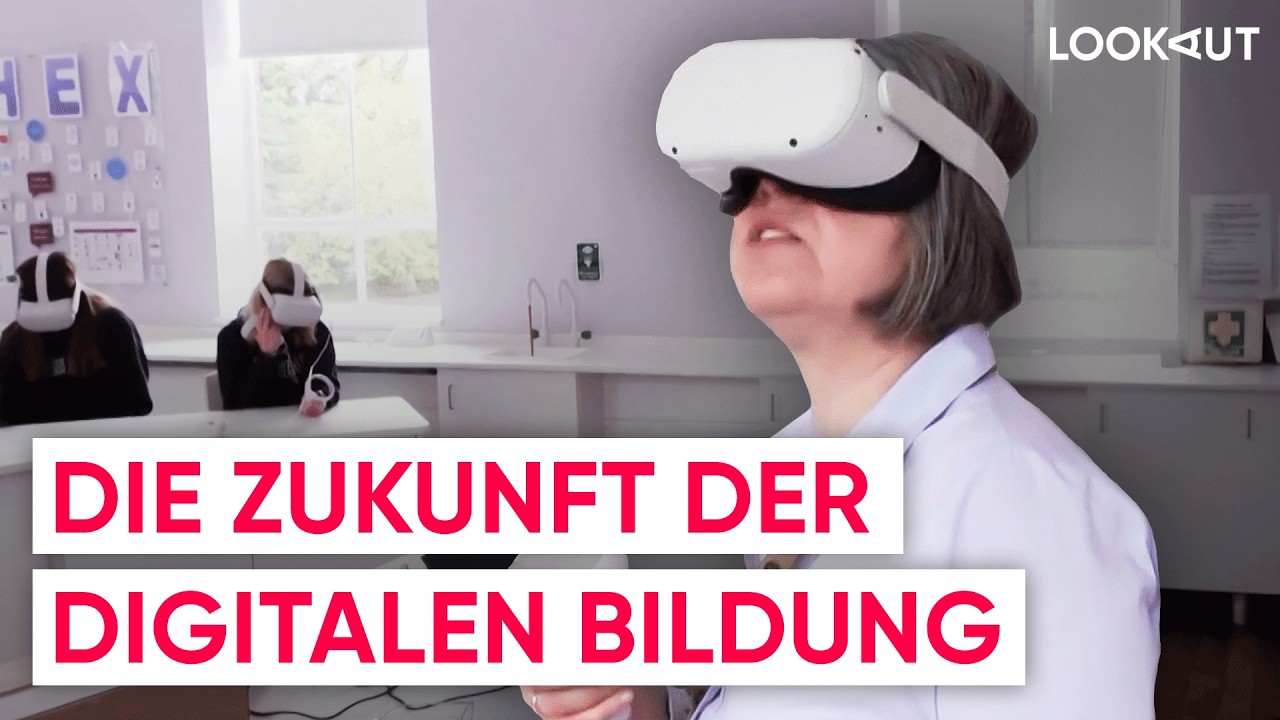 Digitale Bildung: Wie wir Kompetenzen f&uuml;r die Zukunft aufbauen