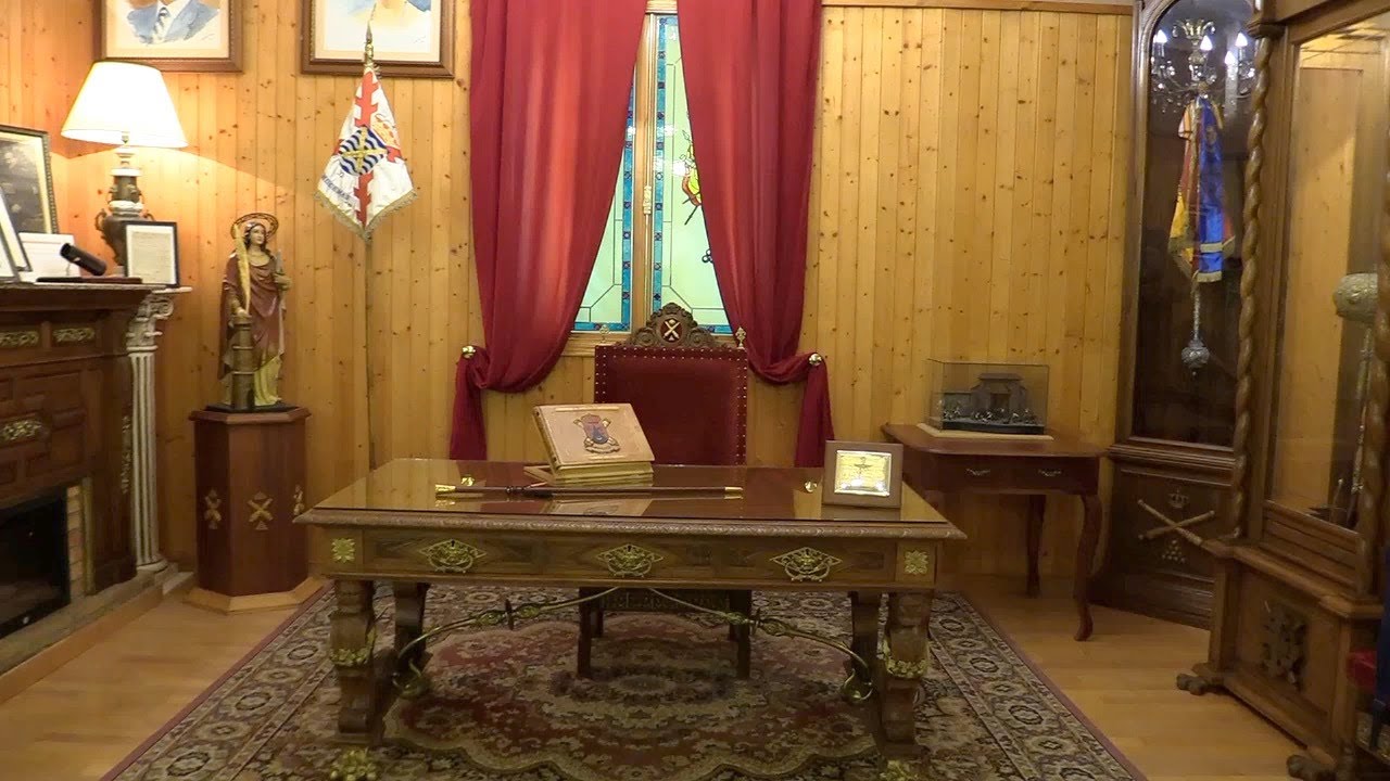 Descubriendo los tesoros de las salas históricas: Regimiento Mixto de Artillería 32