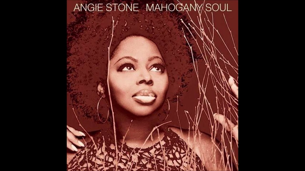 Angie Stone-Pissed Off