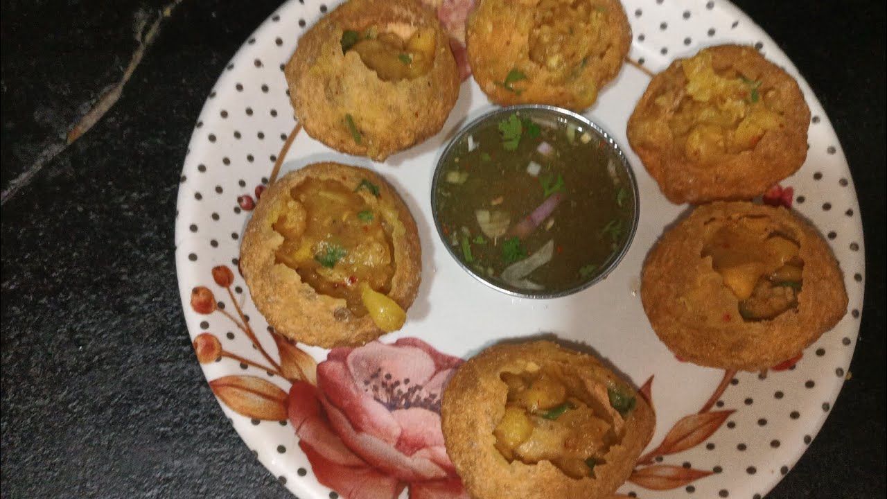 Pani puri ki recipe#full video#new video#subscribe my channel