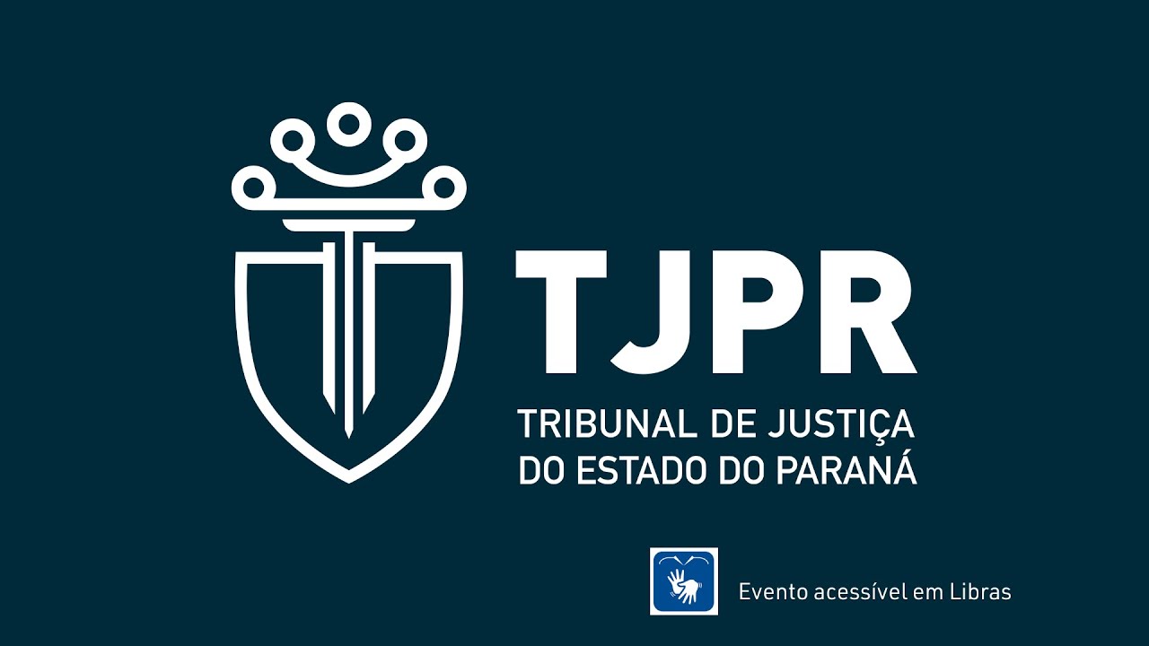Solenidade de ades&atilde;o do Tribunal de Justi&ccedil;a do Estado do Paran&aacute; ao sistema eproc
