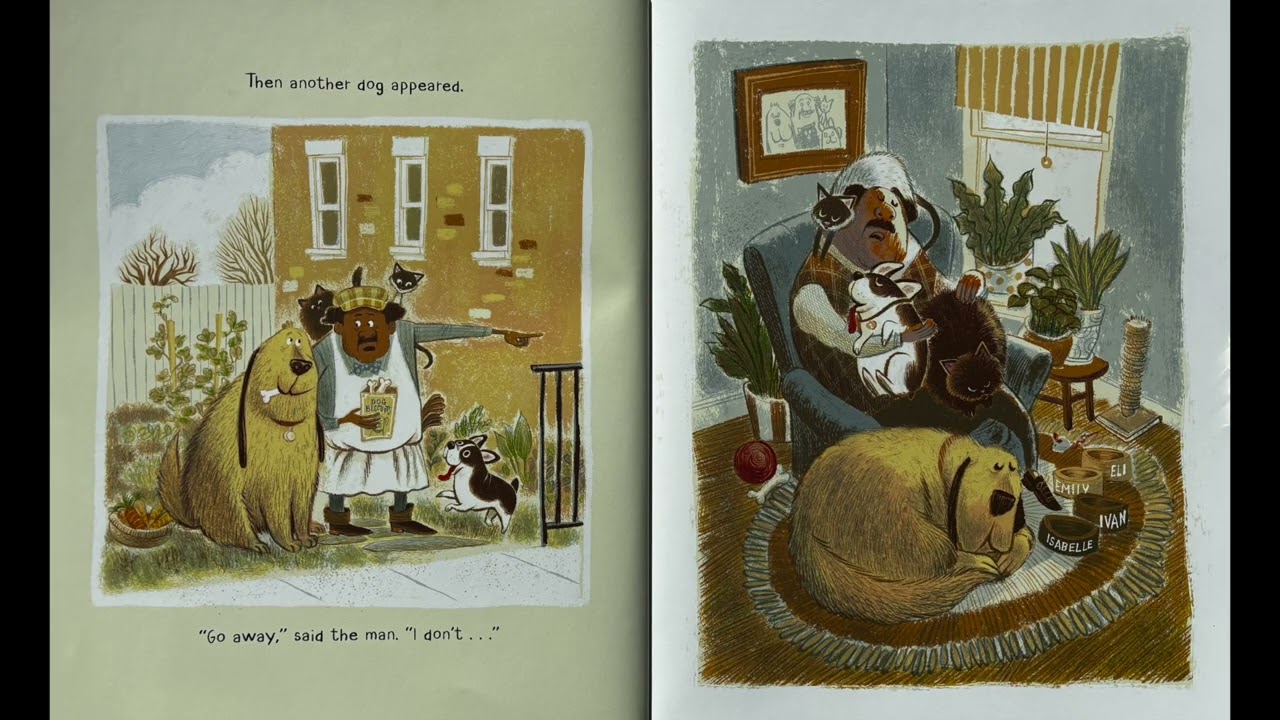 The Man Who Didn't Like Animals