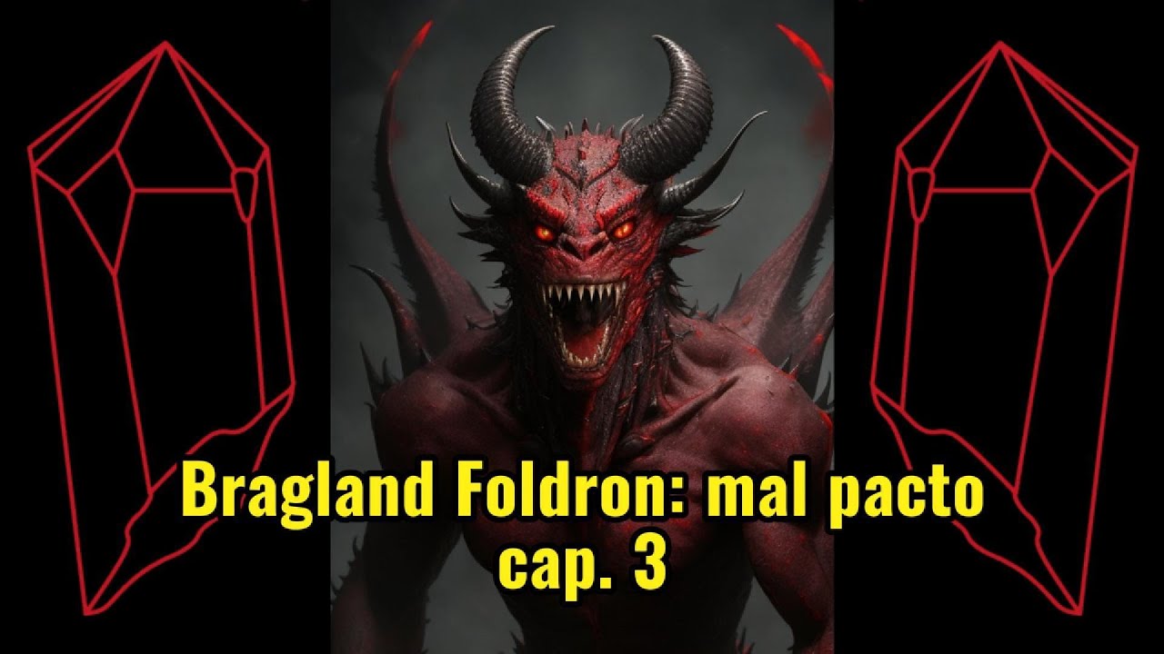 Bragland foldron: mal pacto cap 3