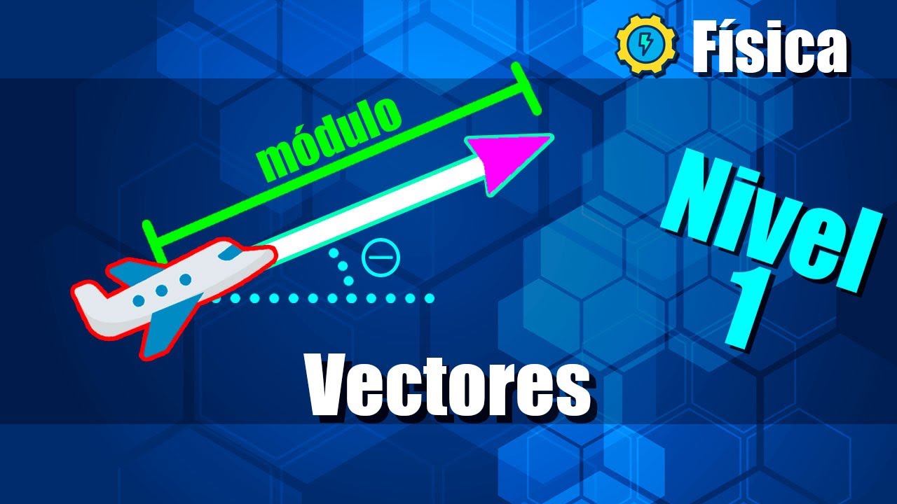 Vectores - Ejercicios Resueltos - Nivel 1