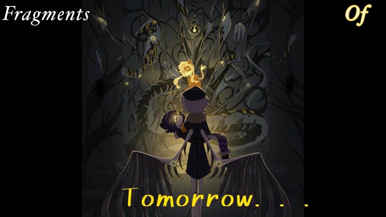 Fragments of Tomorrow | N Song - Murder Drones Lyric Video