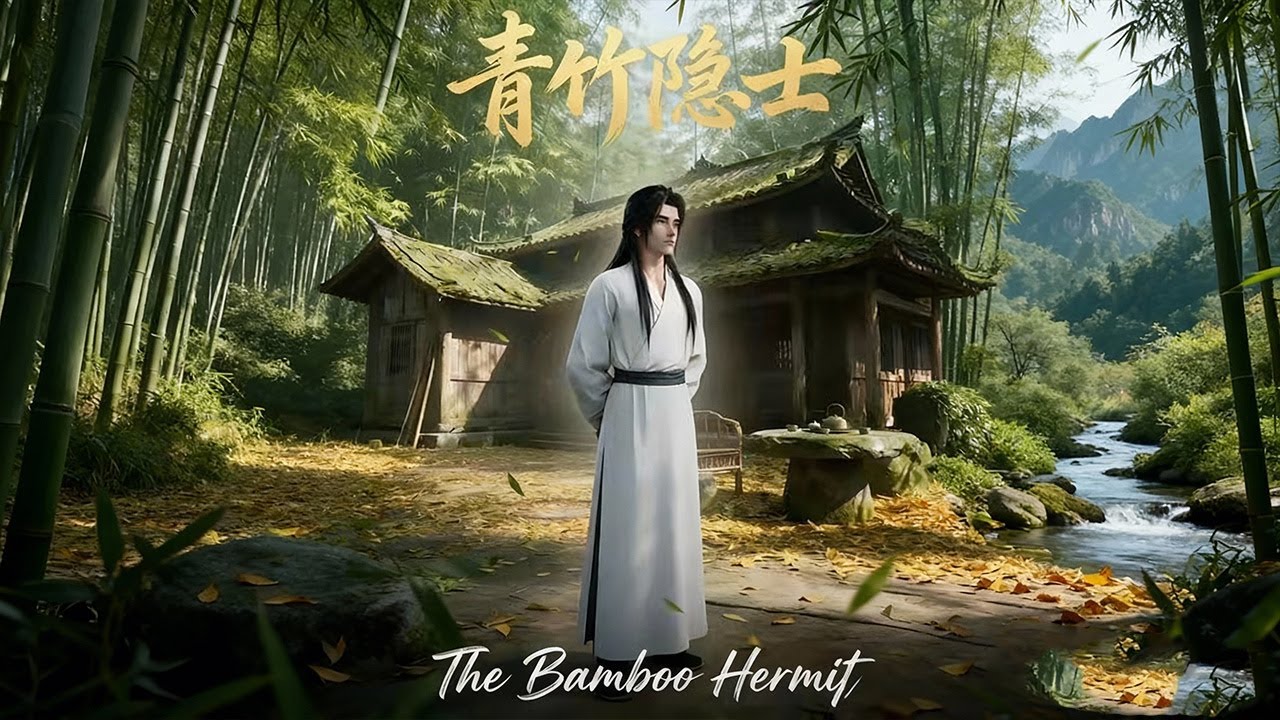 漫剧【青竹隐士】隐居青竹山的神秘修士，以青竹为道、养剑通灵，凭本命青竹剑破邪祟、逆天道，终从避世隐士蜕变为执掌剑道秩序的宗师！#qtmd