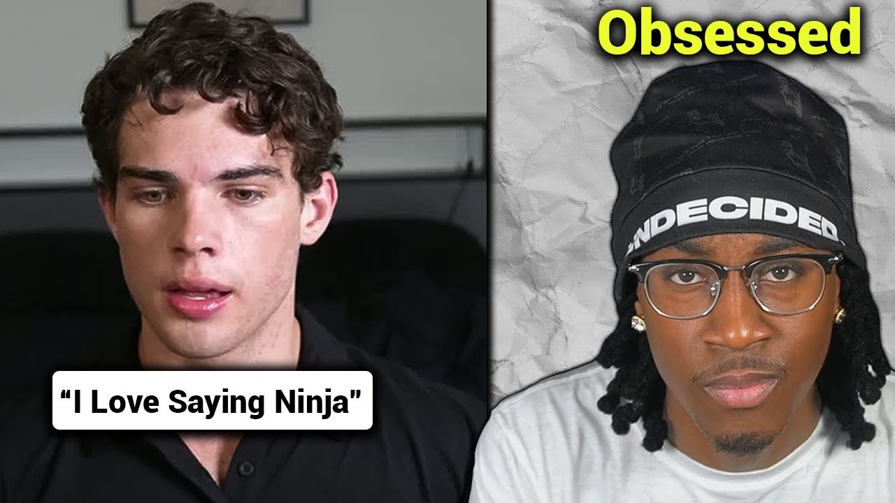 This Streamer Can't Stop Saying The N Word