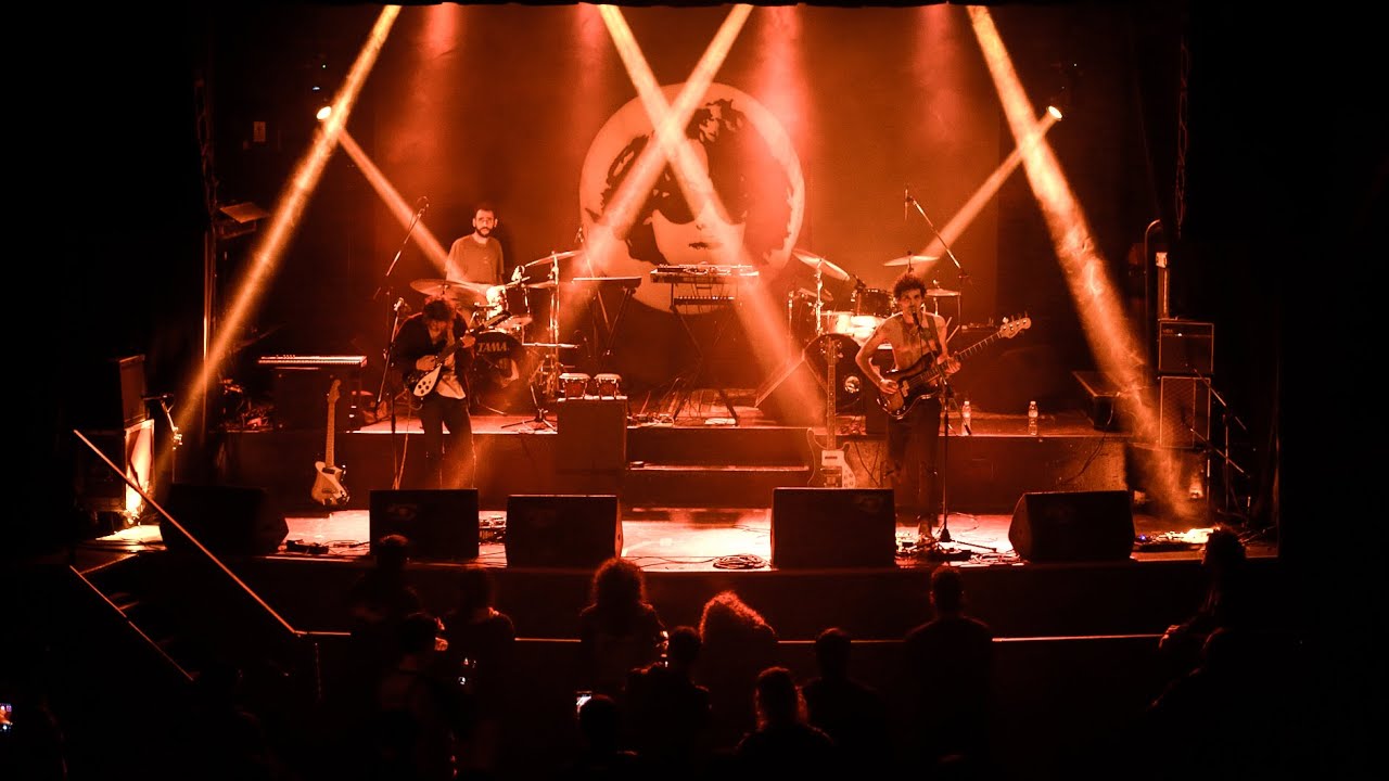 BRAHMANS - VIVO NICETO CLUB (2024)