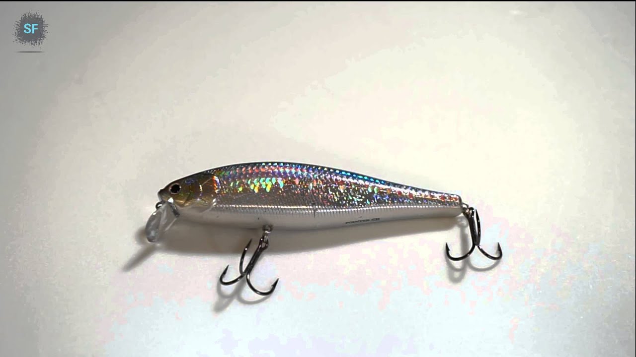Lucky Craft Pointer 128 SR: Плавающая бочка