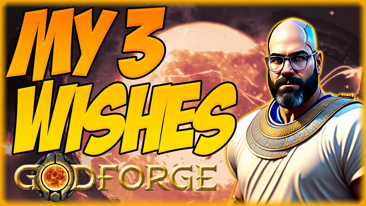 My Thoughts Post Alpha & Wishlist! | GODFORGE