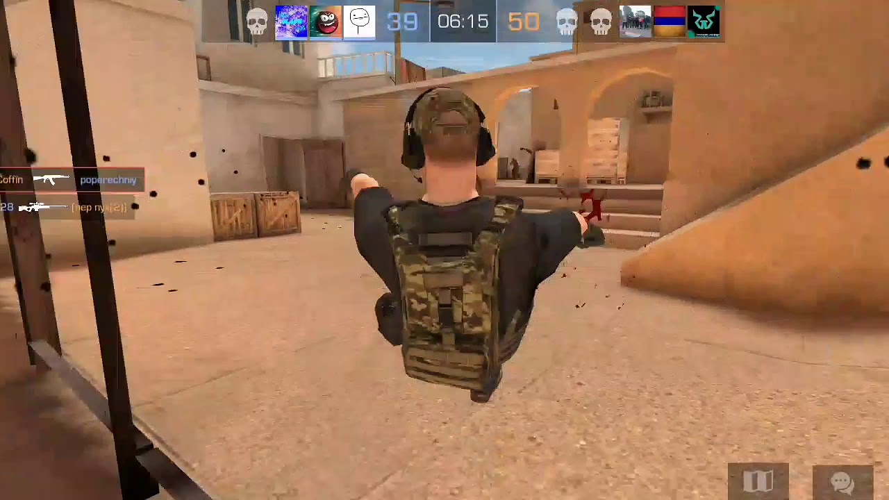 Мой первый раз в Standoff 2.Путь нуба в стандофф 2