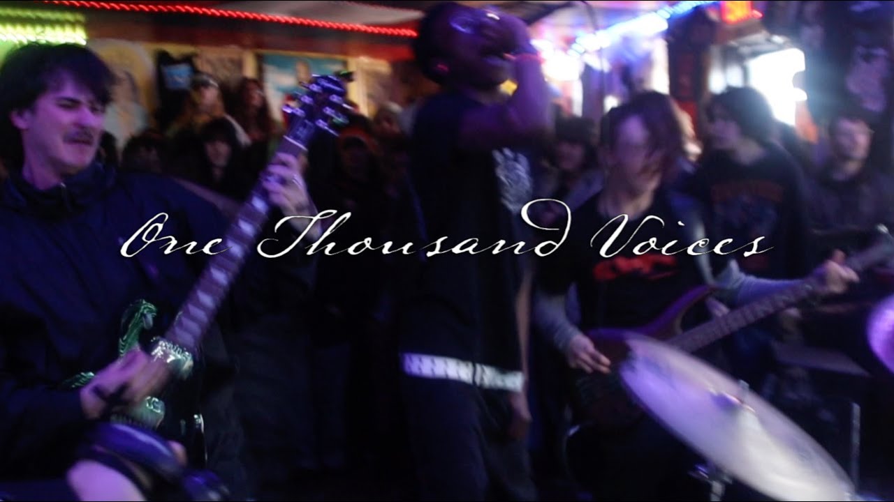One Thousand Voices Live at Cinco De Mayo in New Brunswick New Jersey 1/11/26