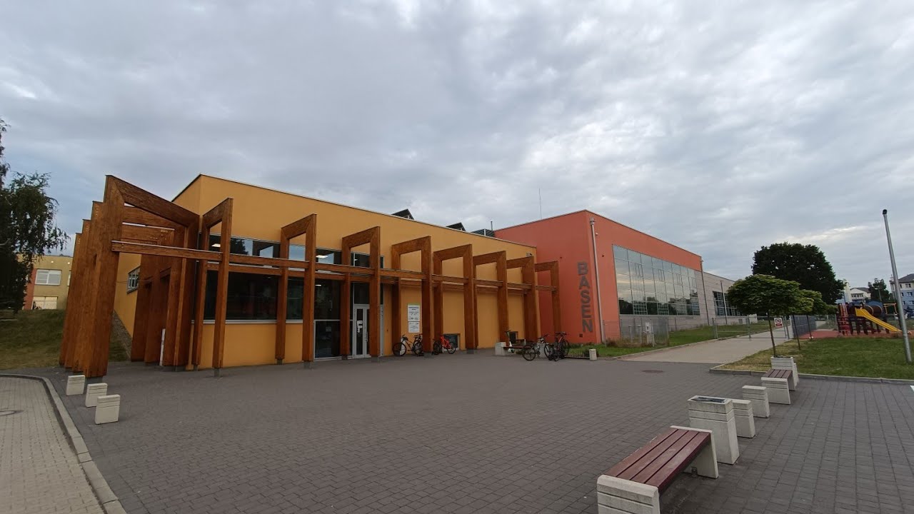 Basen miejski 