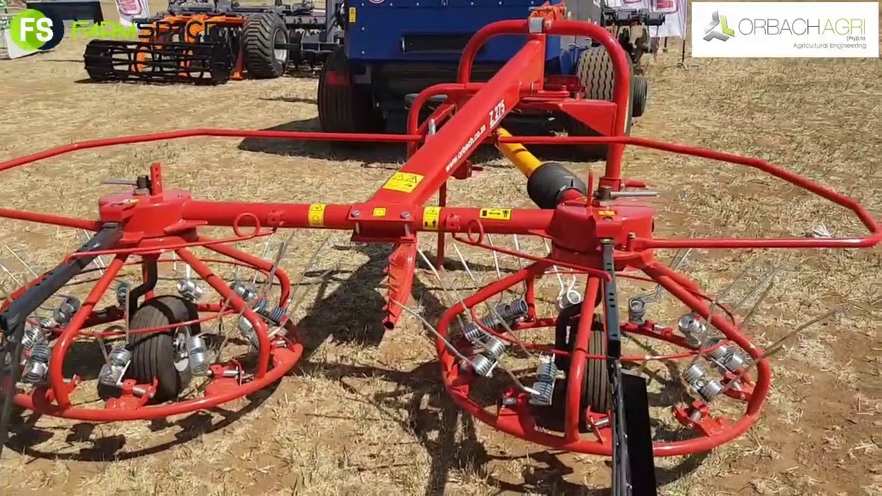 Orbach Hark/Tedder Combo - Metalfach Z 275