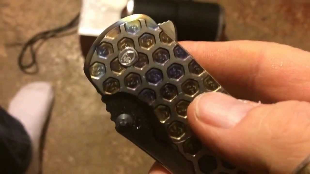The Norseman by Grimsmo Knives, with John and Erik Grimsmo. Honestly (THE) best I've ever held.