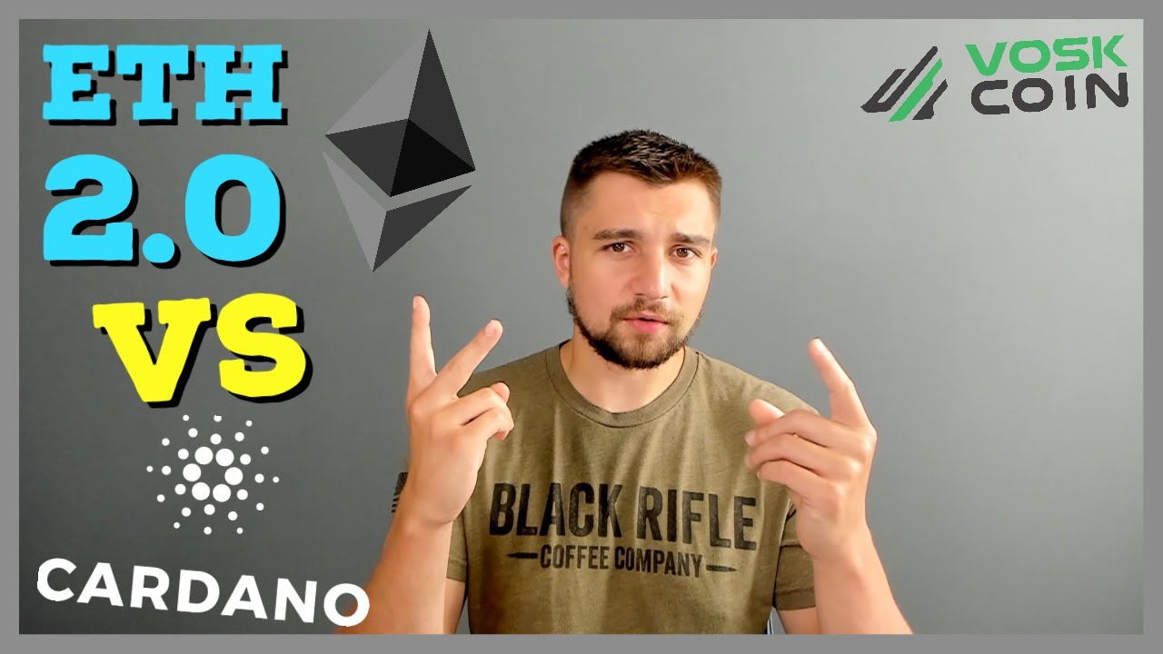 Ethereum 2.0 VS Cardano | Earning Passive Income in Cryptocurrency STAKING!