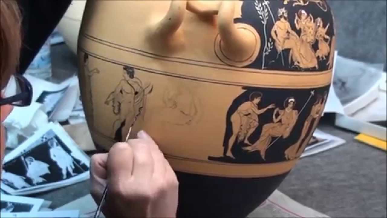 Meidias Painter Attic red-figure