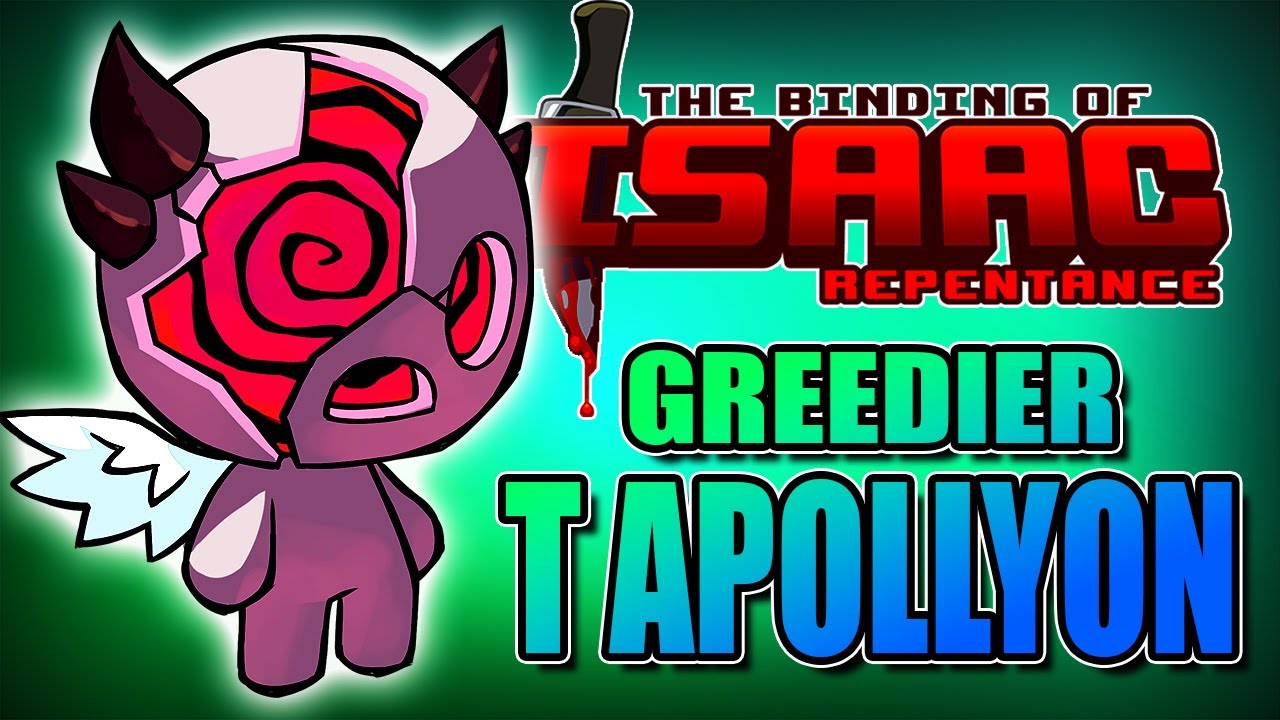 Tainted Apollyon Greedier (SF2) - Hutts Streams Repentance