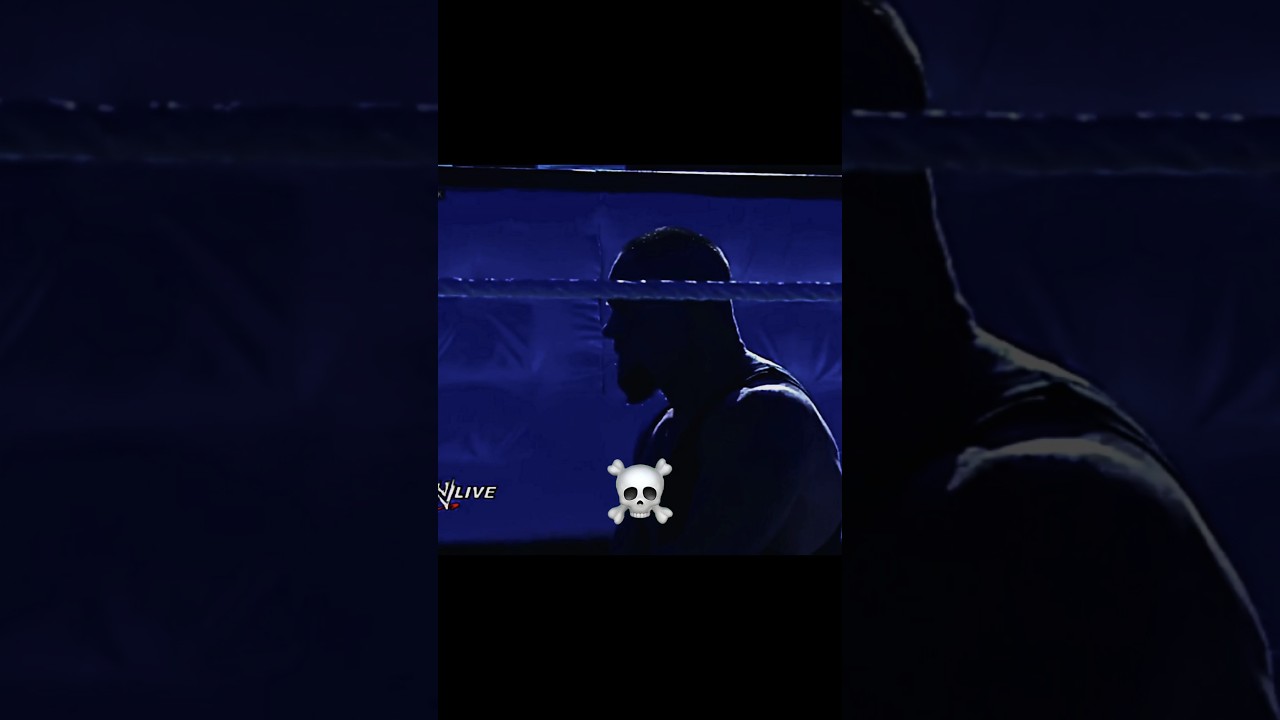 The Undertaker is Back 👊 | WWE Legend Returns | Epic Comeback 2025📖  #short