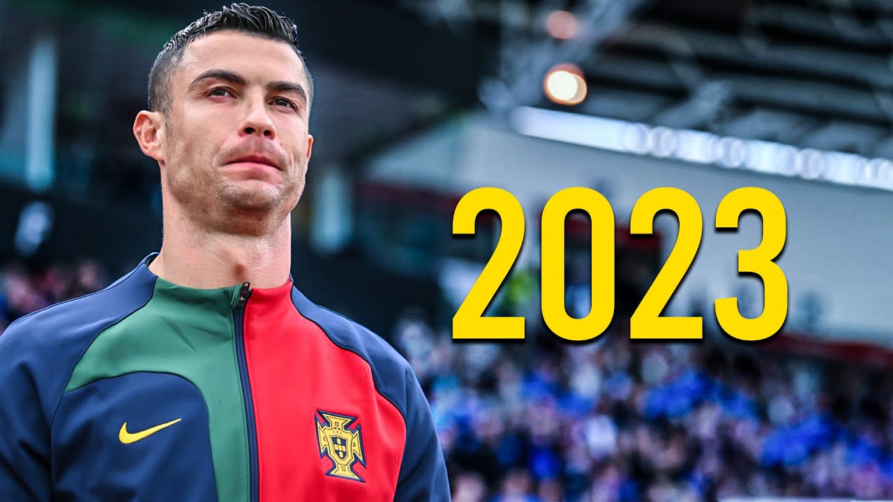 Cristiano Ronaldo - Amazing Skills & Goals - 2023 | HD