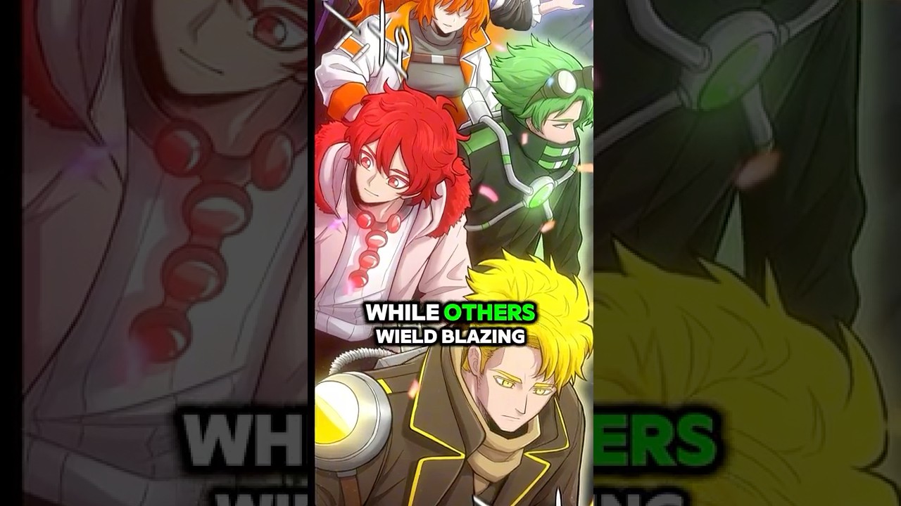 Jeśli KOLOR to PRAWO, to kim jesteś? Część 1 | Edycja Colorist Manhwa #manhwa #webtoon