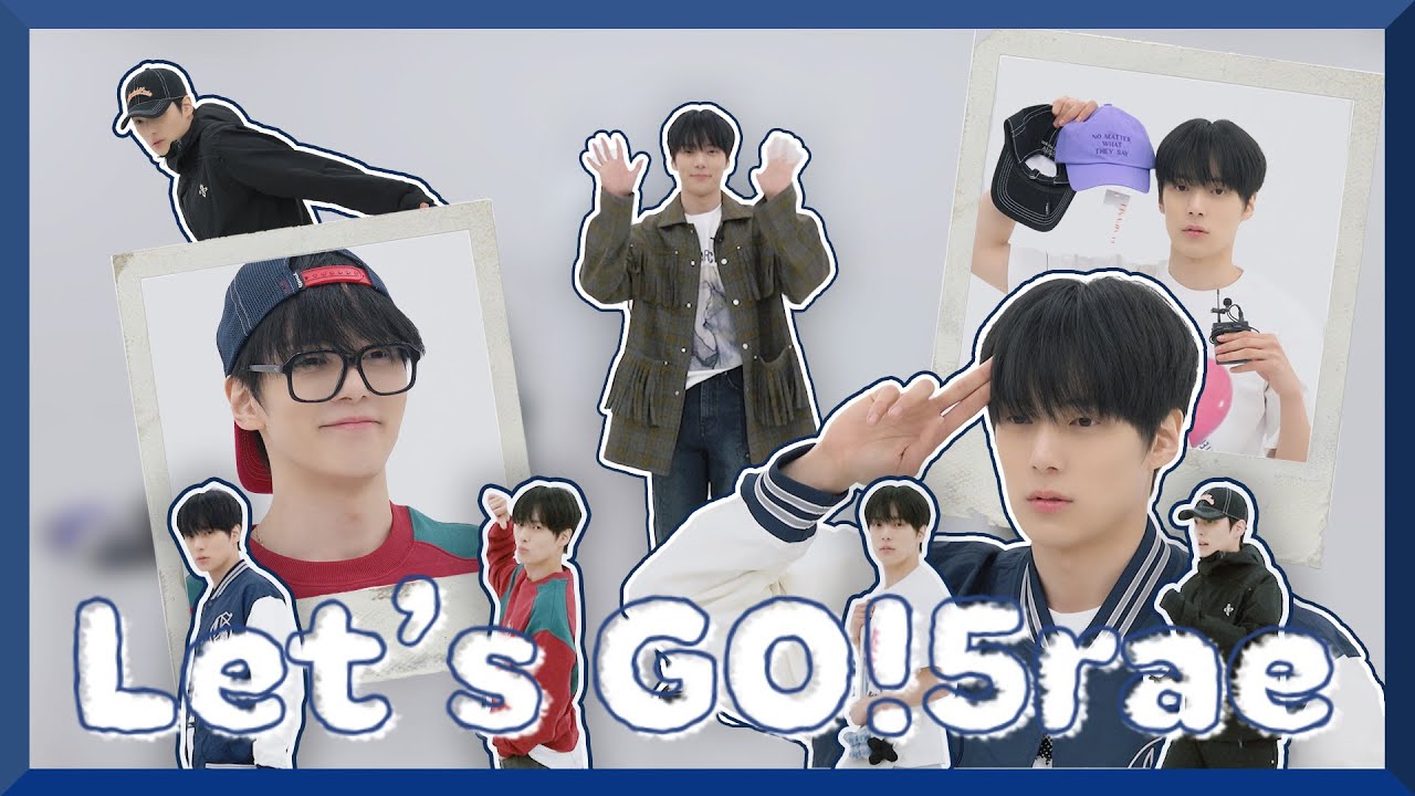 [Let’s GO!5rae] EP.11  𝑺/𝑺 𝑳𝒐𝒐𝒌 𝑩𝒐𝒐𝒌ㅣ더 프로페셔널하게 돌아온 룩북입니다만?✧