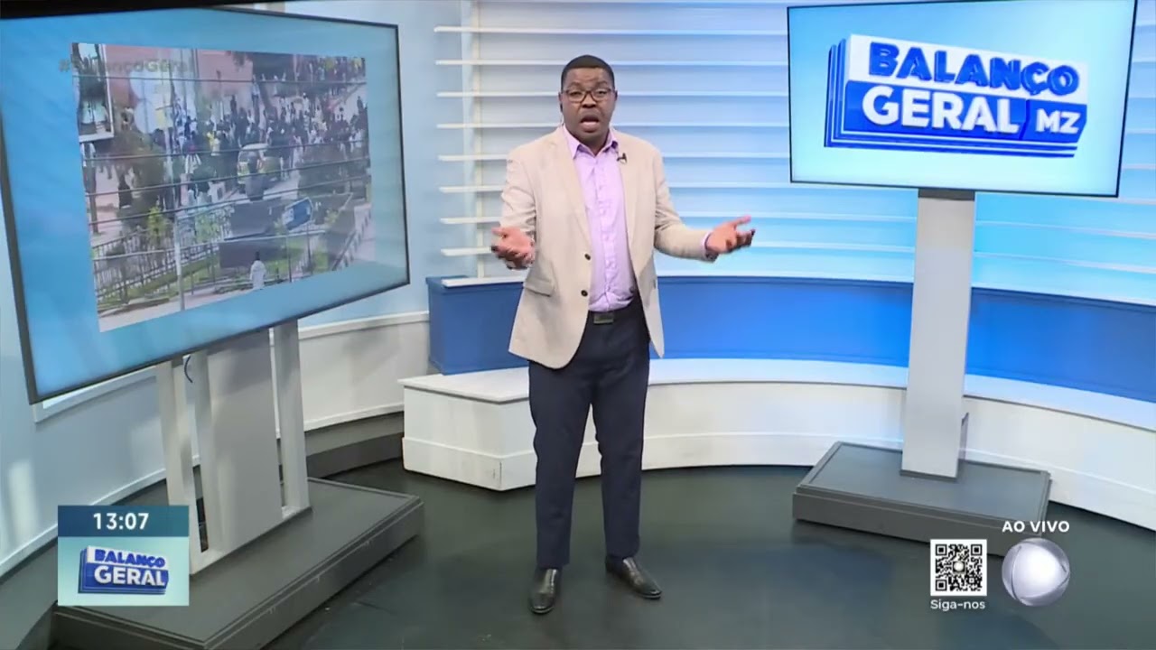 #BalançoGeral: AGORA: Paralização dos taxistas em Luanda transforma-se em caos total