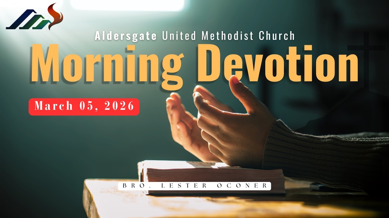 Morning Devotion | The Mystery of Christ | Bro. Lester Oconer