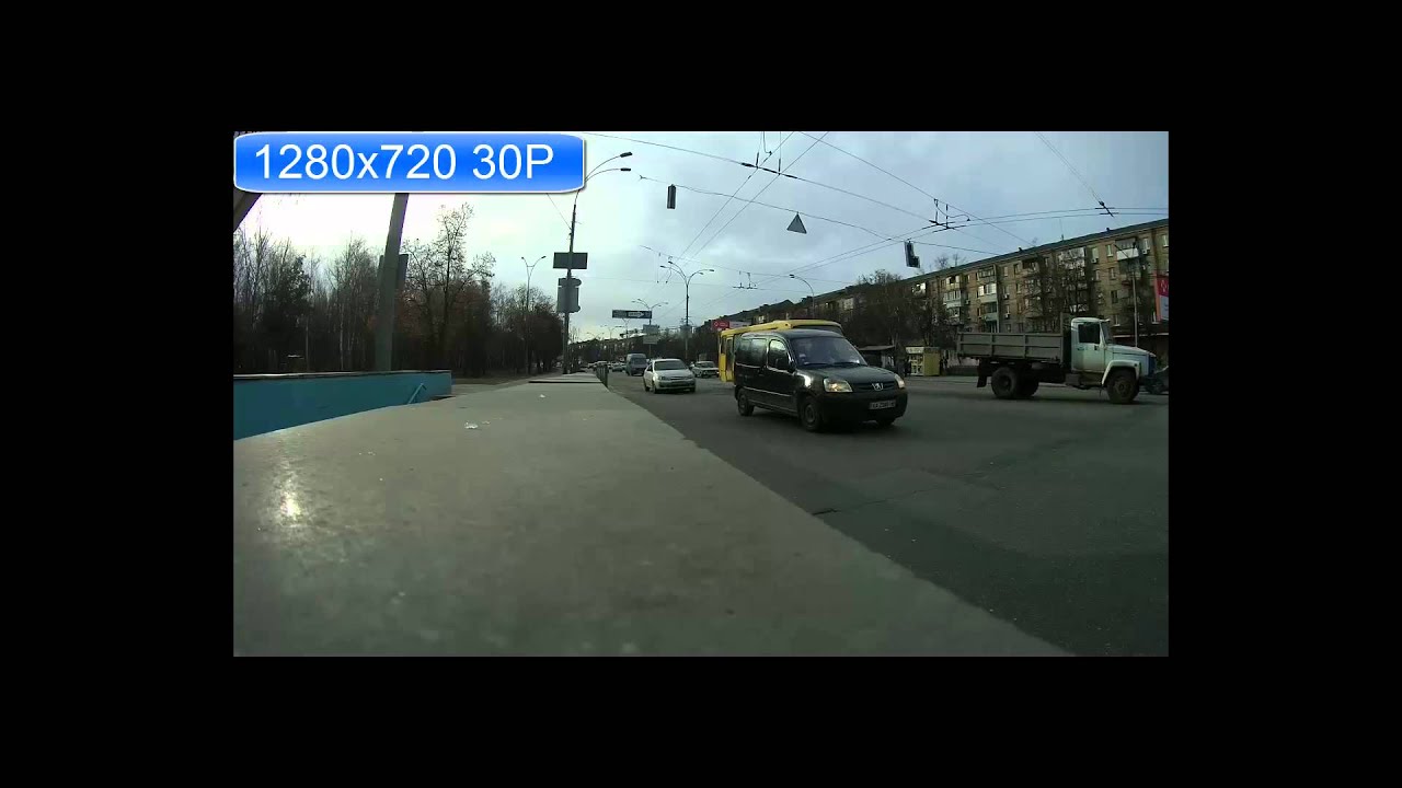 SJ5000 Plus Video Test