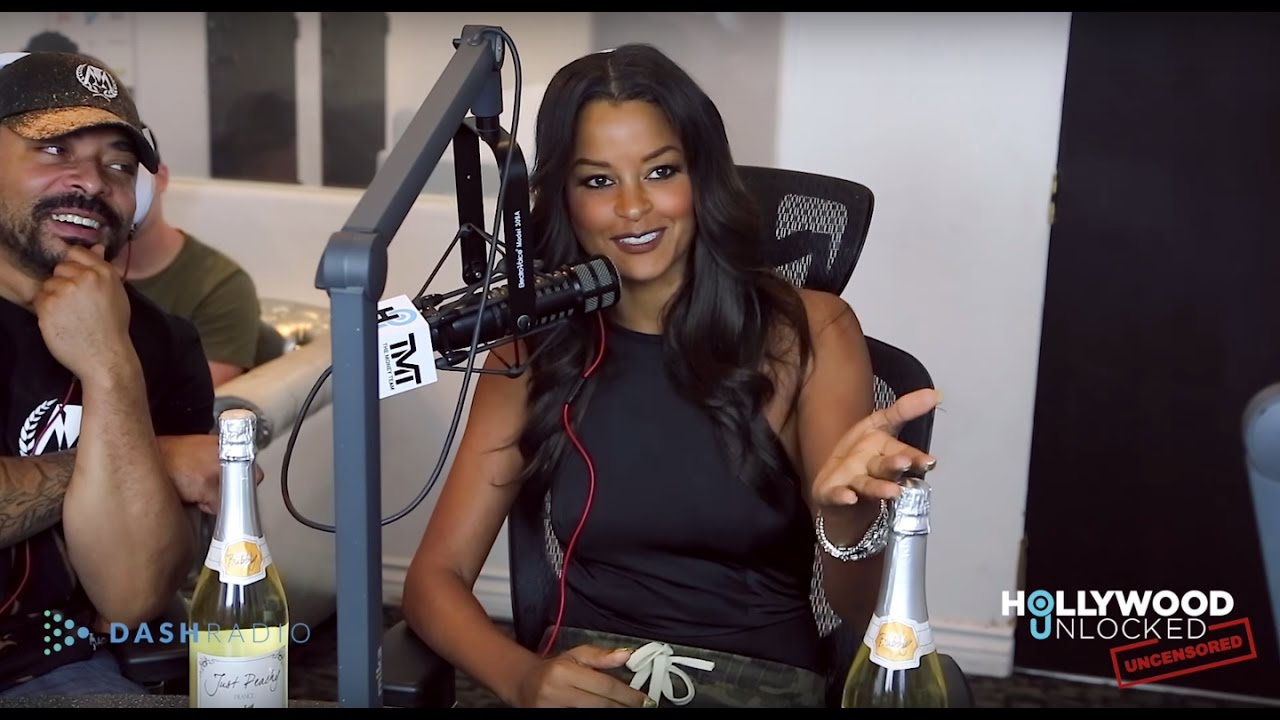 Claudia Jordan talks Jamie Foxx and Katie Holmes relationship with Hollywood Unlocked [UNCENSORED]