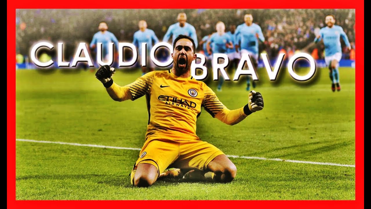 When Claudio Bravo Wins You Games (Part 2 - Original Stories)