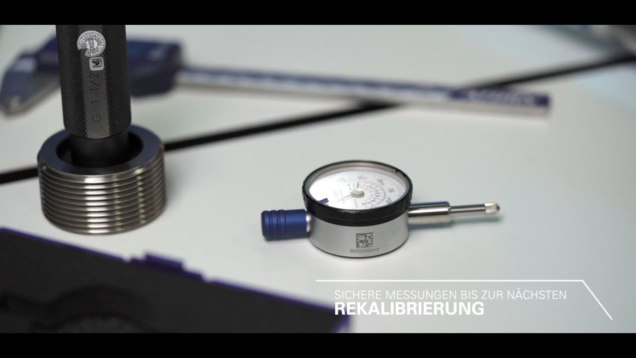 HAHN+KOLB: Rekalibrierung