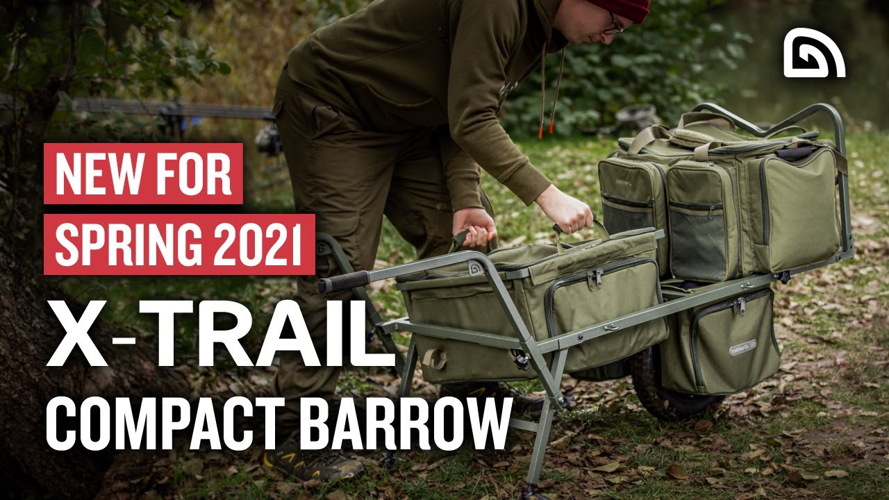 Trakker Products X-Trail Compact Barrow
