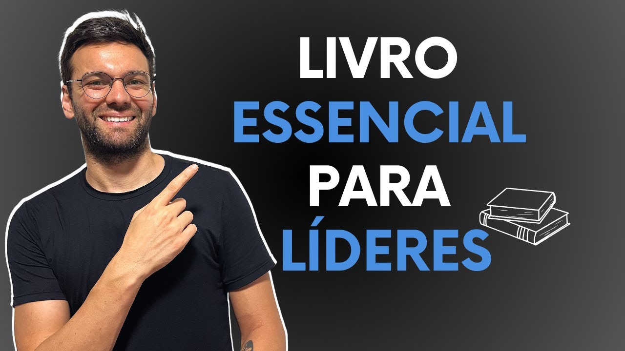 O livro que moldou meu estilo de liderança