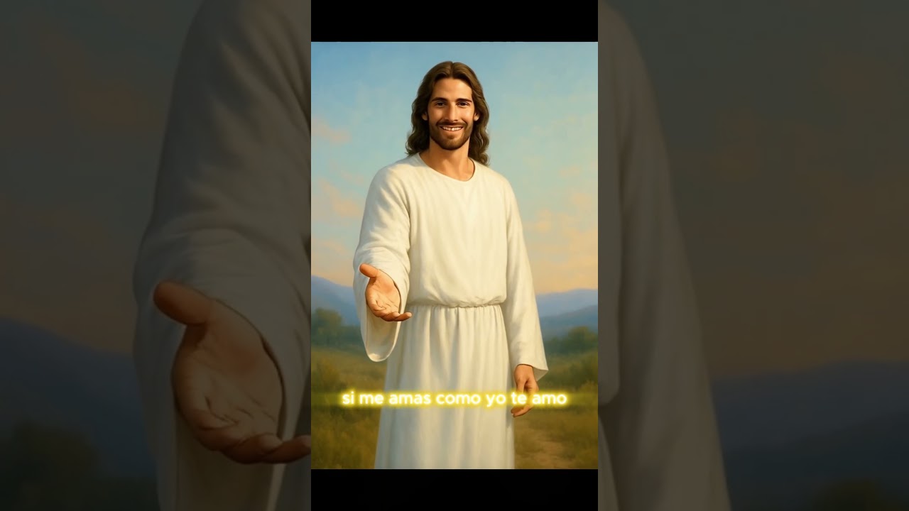 “Pon la otra mejilla” — La enseñanza más difícil de Jesús 😇 