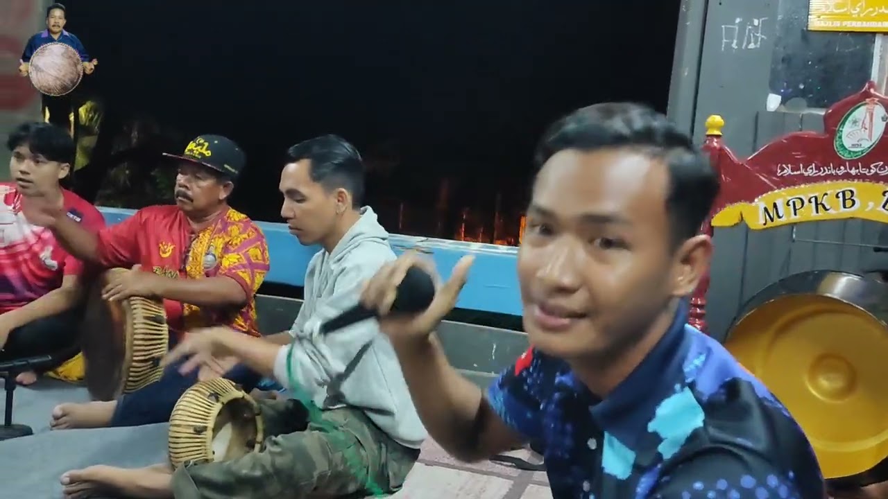 Zailani(BAKAT BARU) - NELAYAN & LETE PUKE