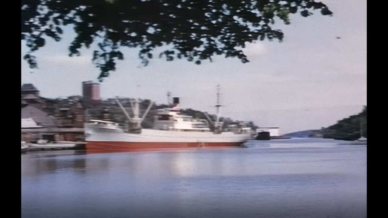 Glimtar fr&aring;n Nacka