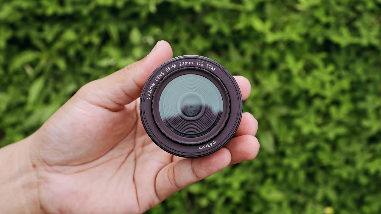 Canon 22MM F2 Review || Lensa Terbaik ??