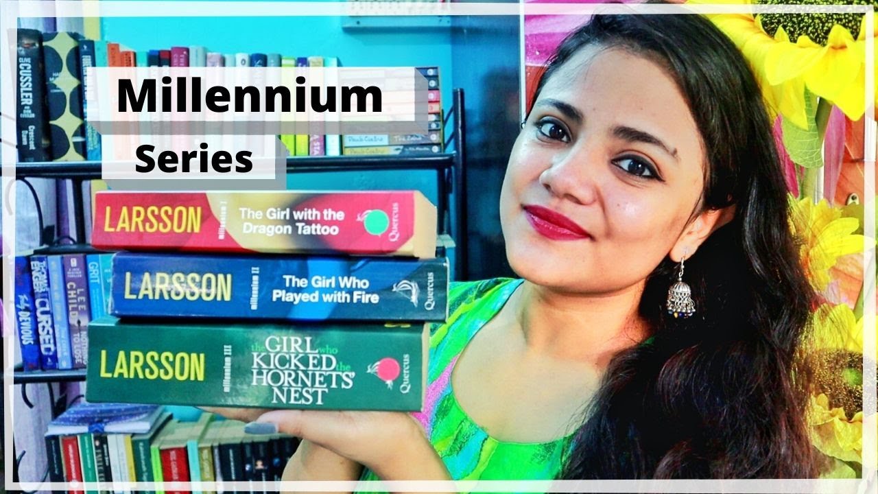 MILLENNIUM SERIES BY STIEG LARSSON REVIEW - BEST AND WORST BOOK OF THE SERIES?