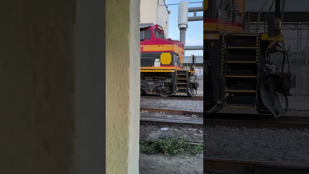 Las Chibonitas Cm44ah con un Silbato Potente un RL K5LA La Kcsm 4618 con tanques largos 
