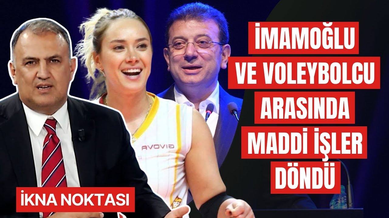 Mustafa Yavuz: Ekrem İmamoğlu İddiaları Yalanlamıyor!