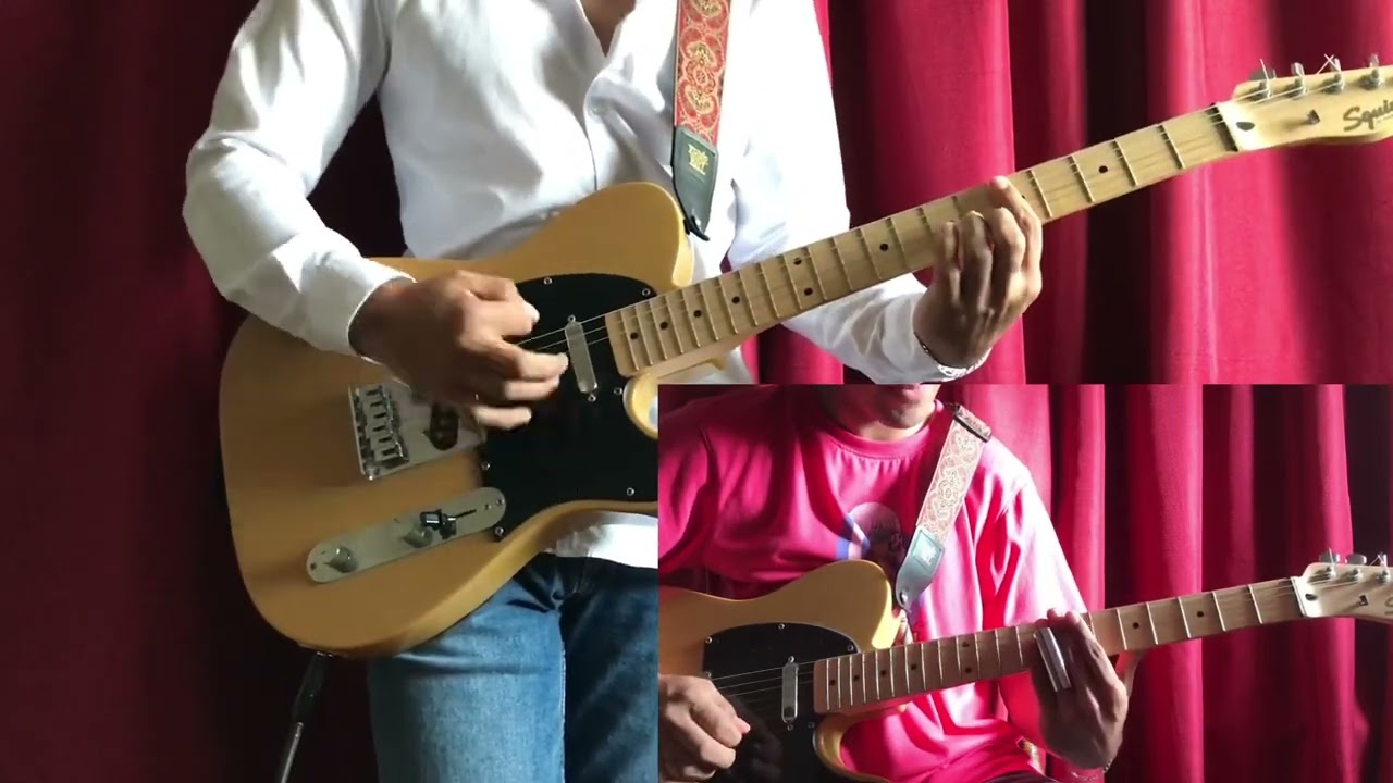 Sway - Rolling Stones Cover